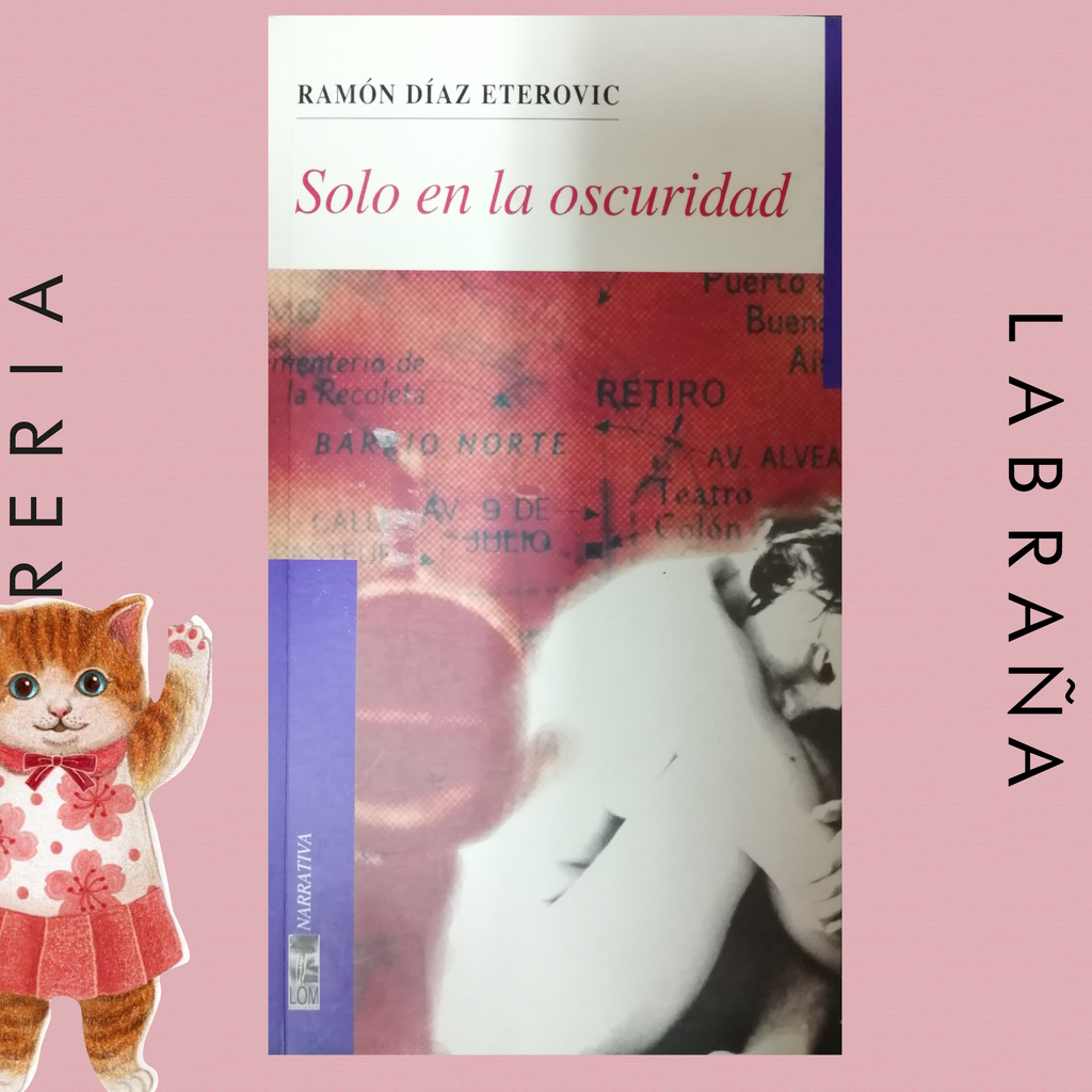 Solo en la oscuridad