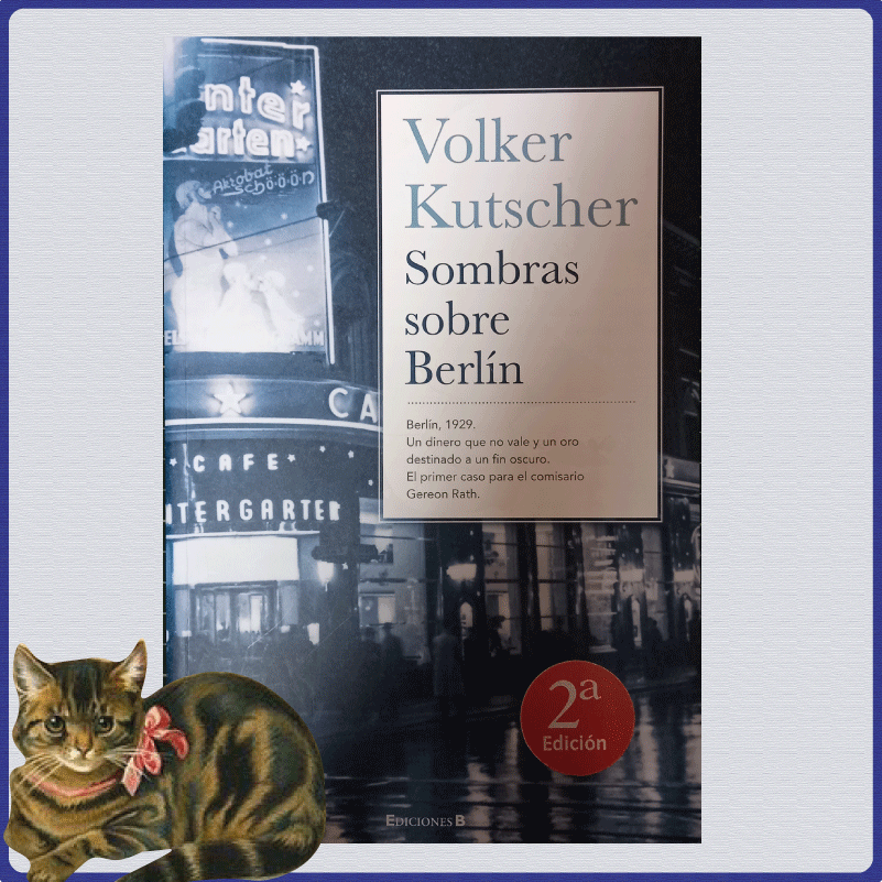 Sombras sobre Berlín