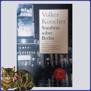 Sombras sobre Berlín