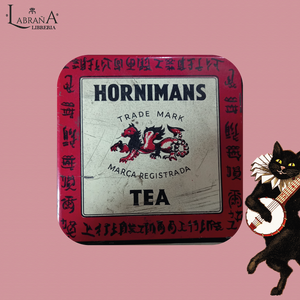 Caja Hornimans pure tea