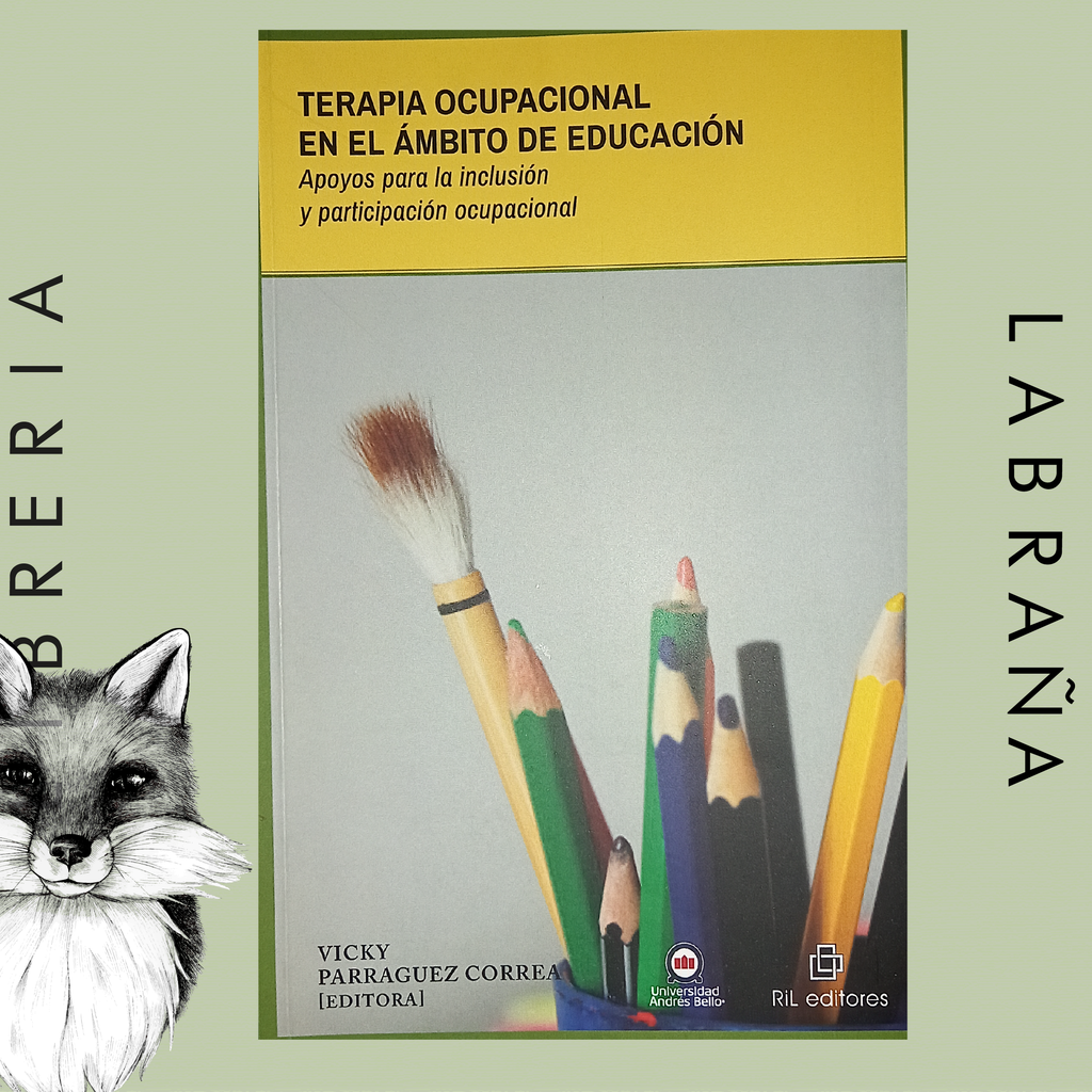 Terapia ocupacional en el ámbito de educación