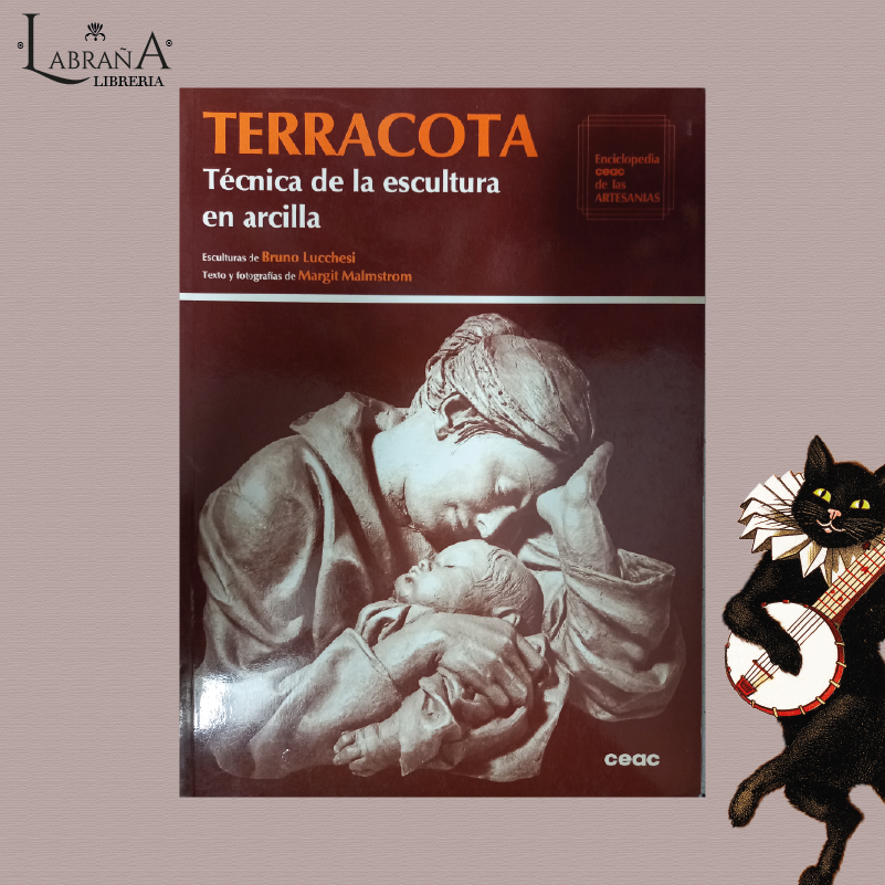 Terracota/ Técnica de la escultura en arcilla