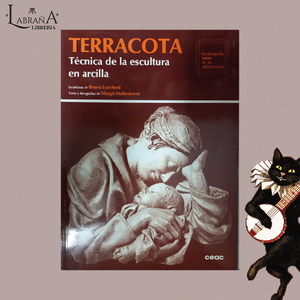 Terracota/ Técnica de la escultura en arcilla