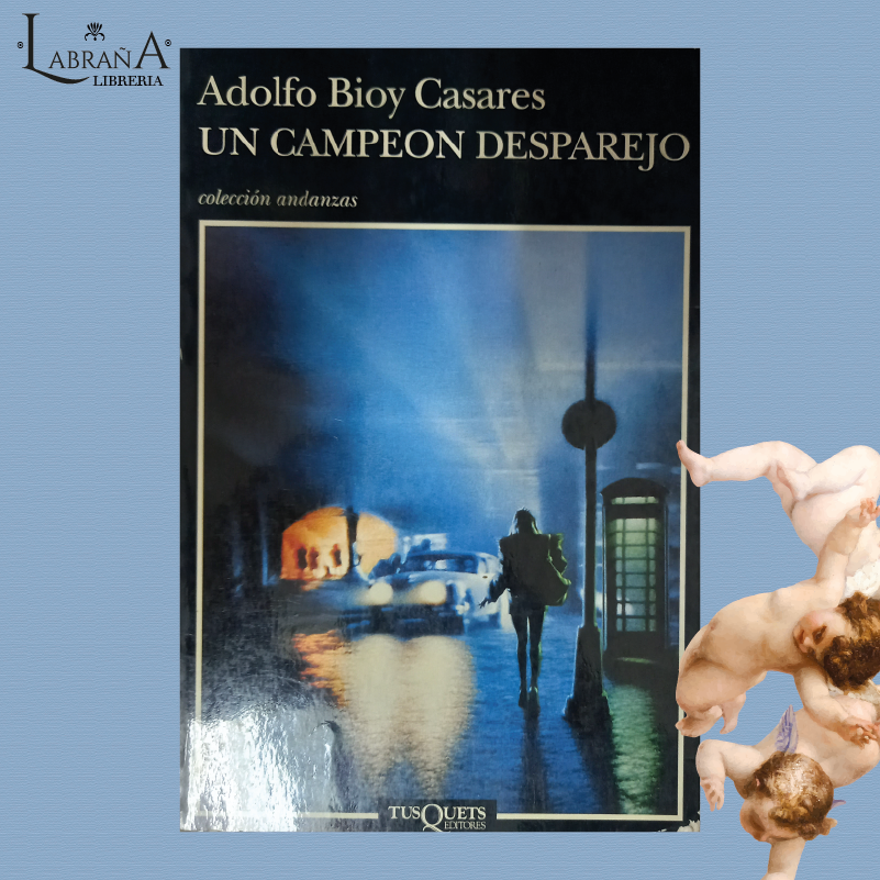 Un campeón desparejo