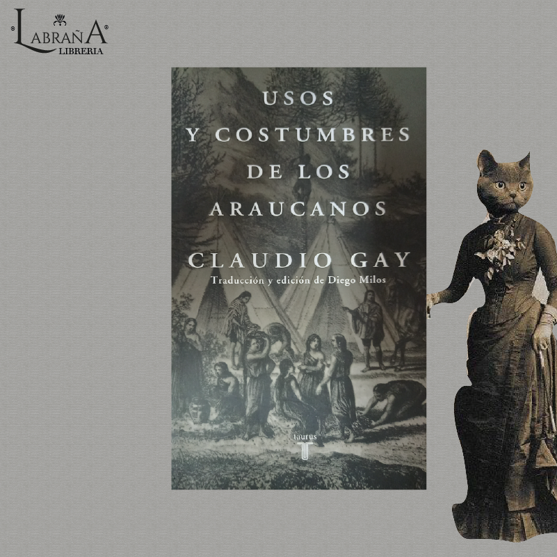 Usos y costumbres de los araucanos