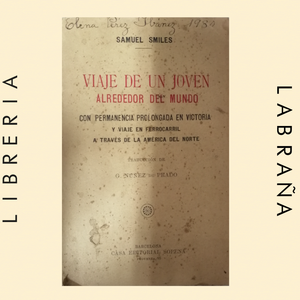 Viaje de un joven, alrededor del mundo