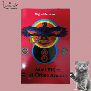Adolf Hitler, el último avatara