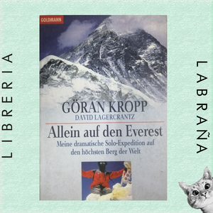 Allein auf den everest Aleman