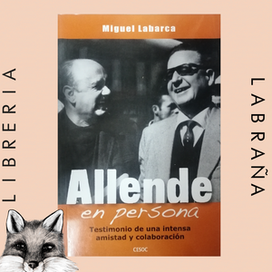 Allende en persona
