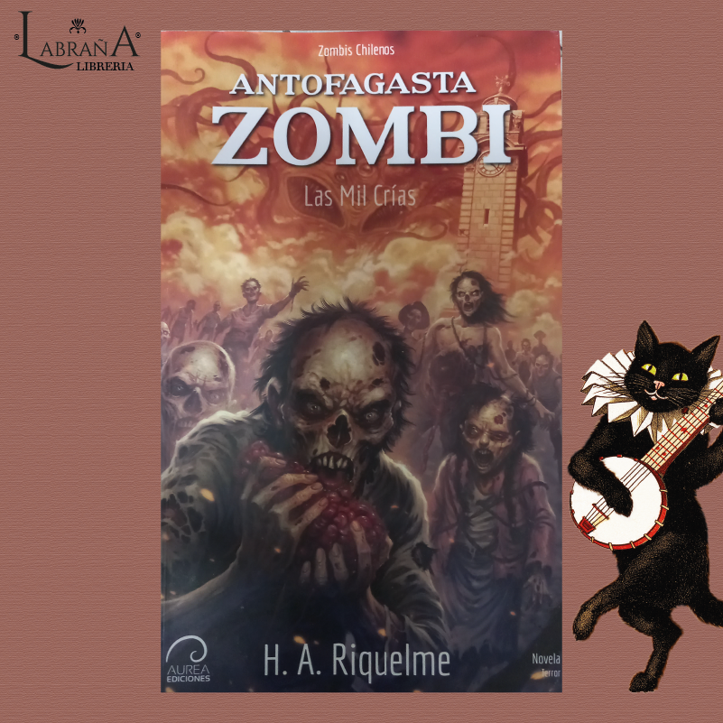 Antofagasta zombi