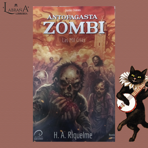 Antofagasta zombi
