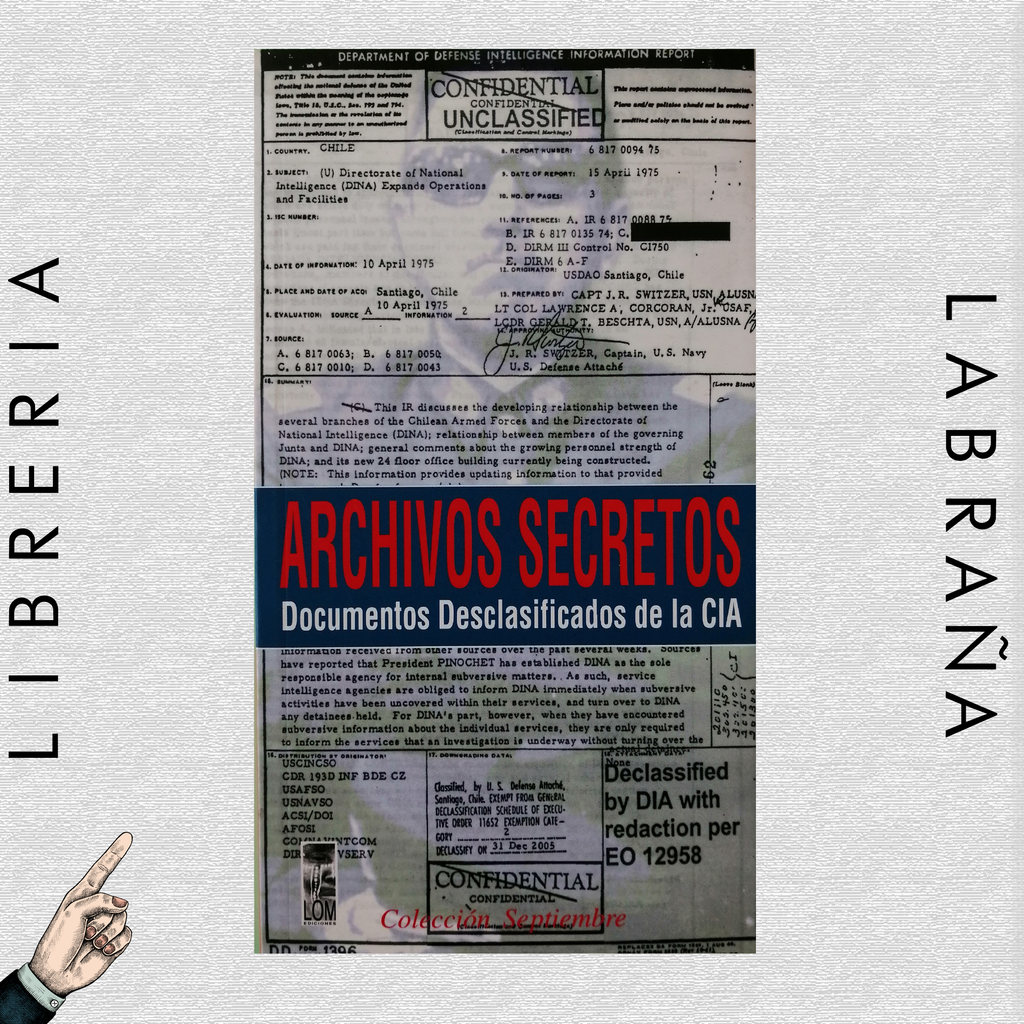Archivos secretos