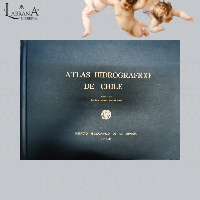 Atlas hidrografico de Chile