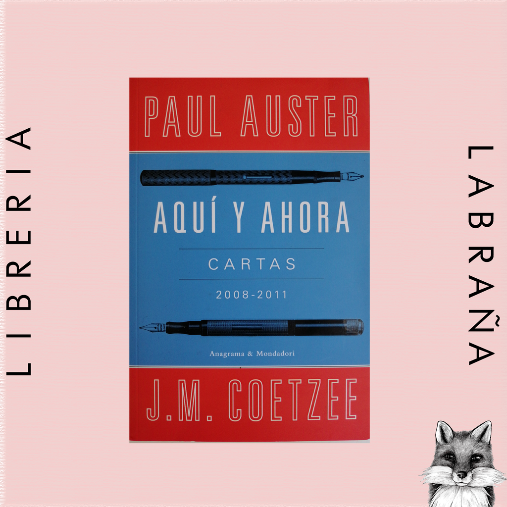 Aqui y ahora, cartas 2008 - 2011