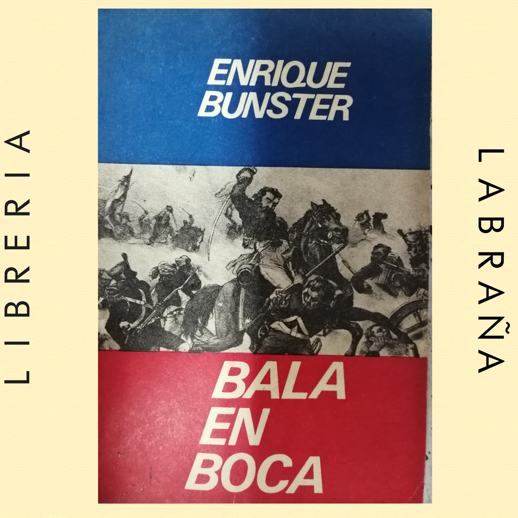 Bala en boca