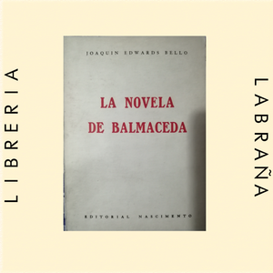 La novela de Balmaceda
