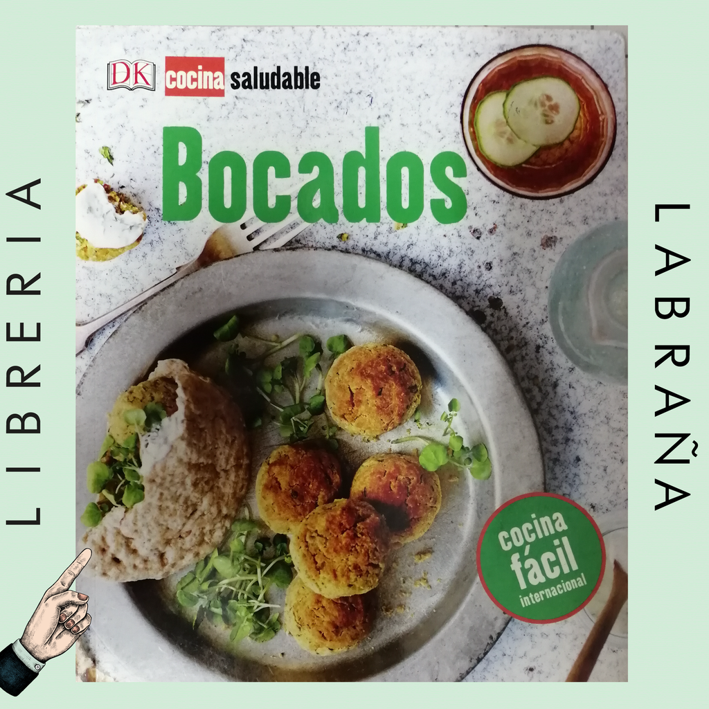 Cocina saludable Bocados