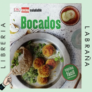 Cocina saludable Bocados