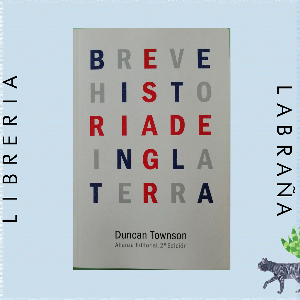 Breve historia de Inglaterra