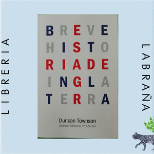 Breve historia de Inglaterra