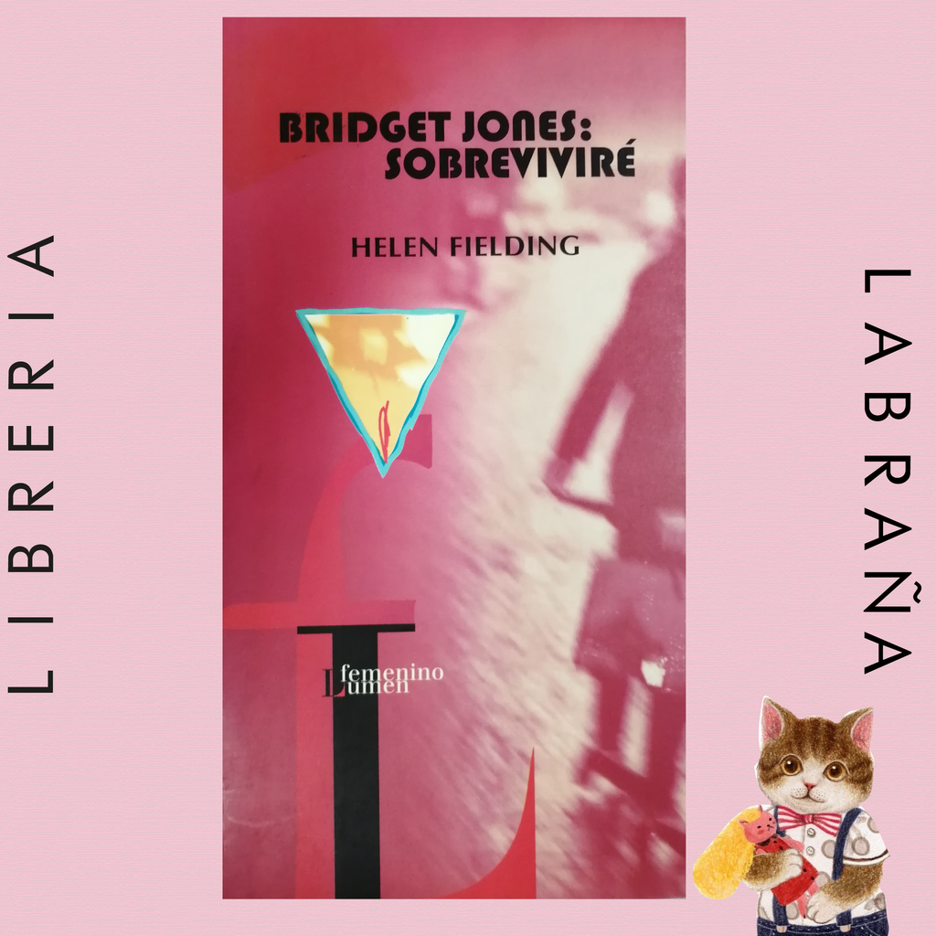 Bridget Jones: sobreviviré