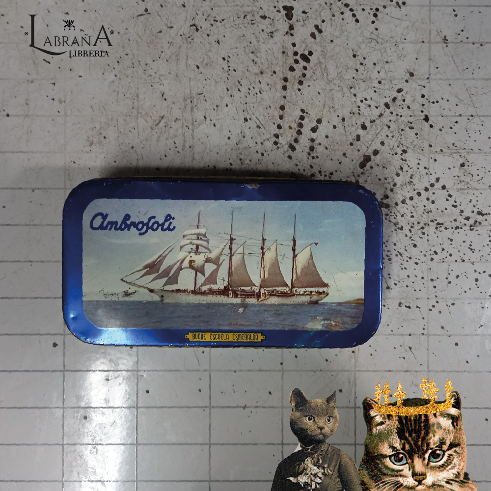 Caja imperial esmeralda