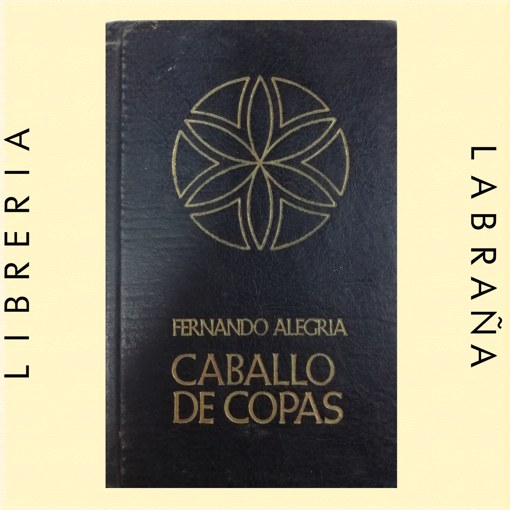 Caballo de Copas