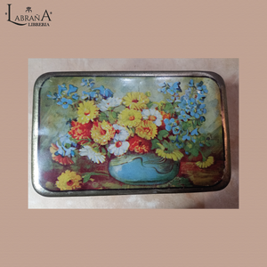 Caja Hucke flores
