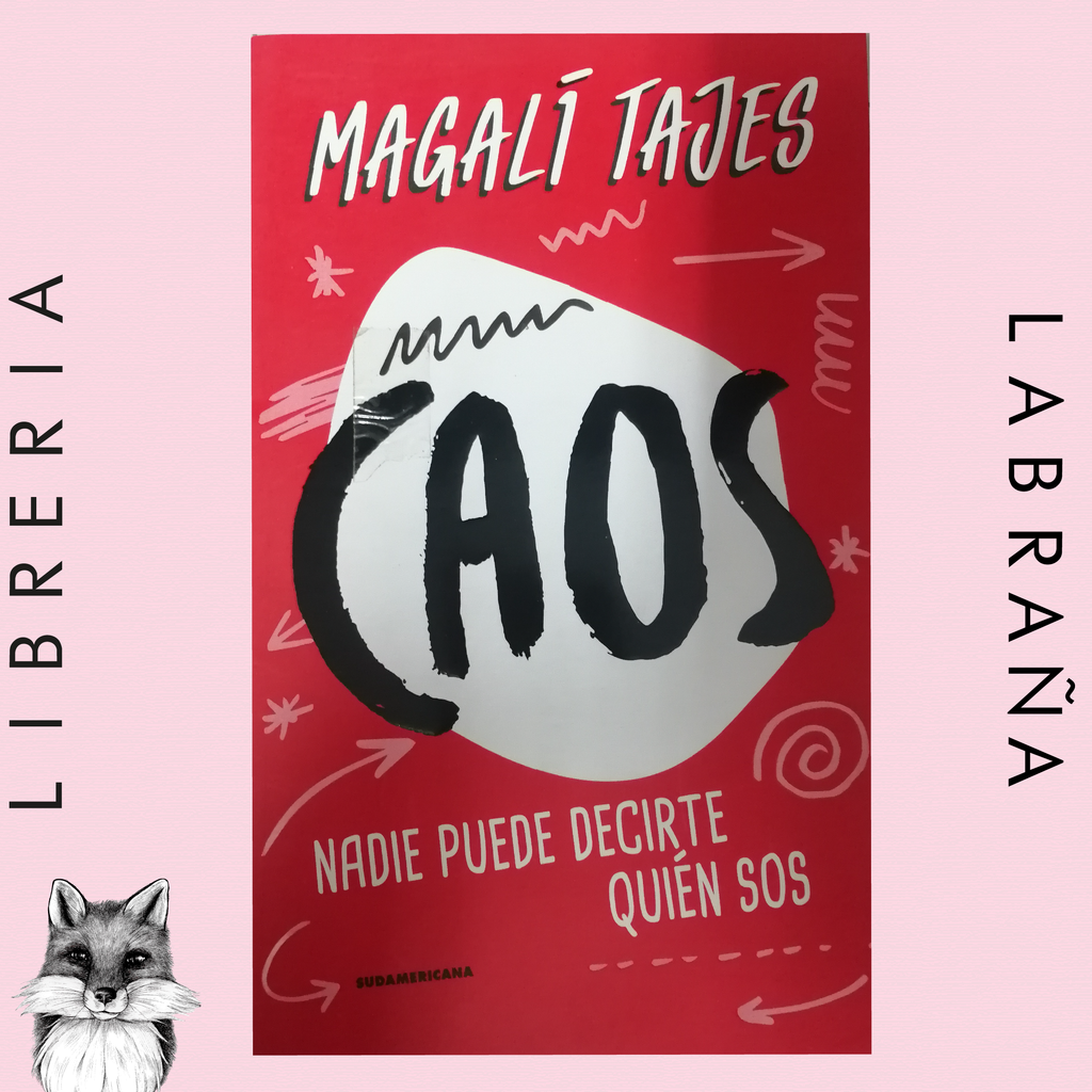 Caos, nadie puede decirte quién sos
