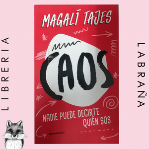 Caos, nadie puede decirte quién sos