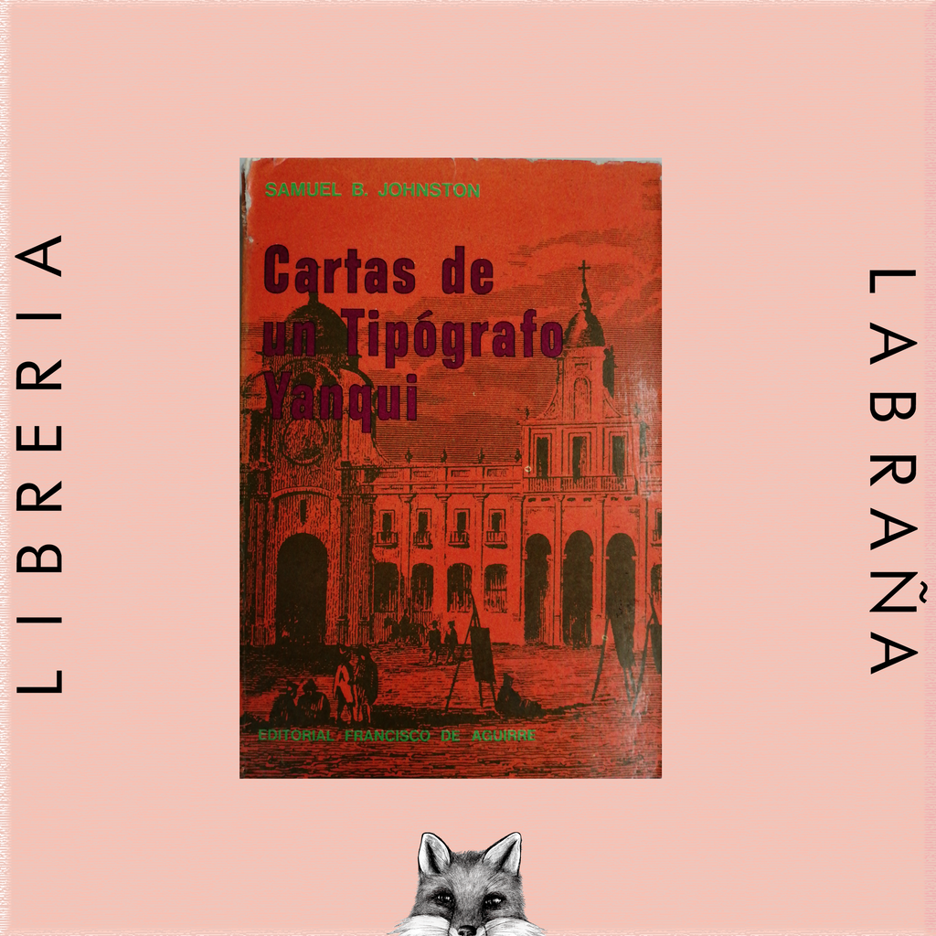 Cartas de un tipografo yanqui