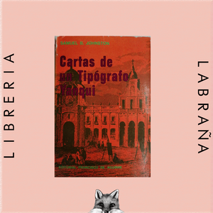 Cartas de un tipografo yanqui
