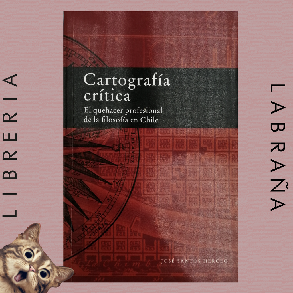 Cartografía Crítica, El quehacer profesional de la filosofía en Chile