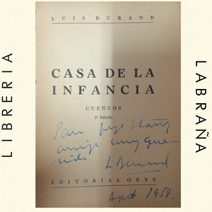 Casa de la infancia