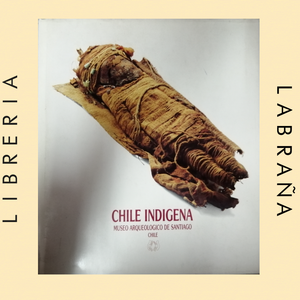 Chile Indigena, Museo arquelogico de Santiago