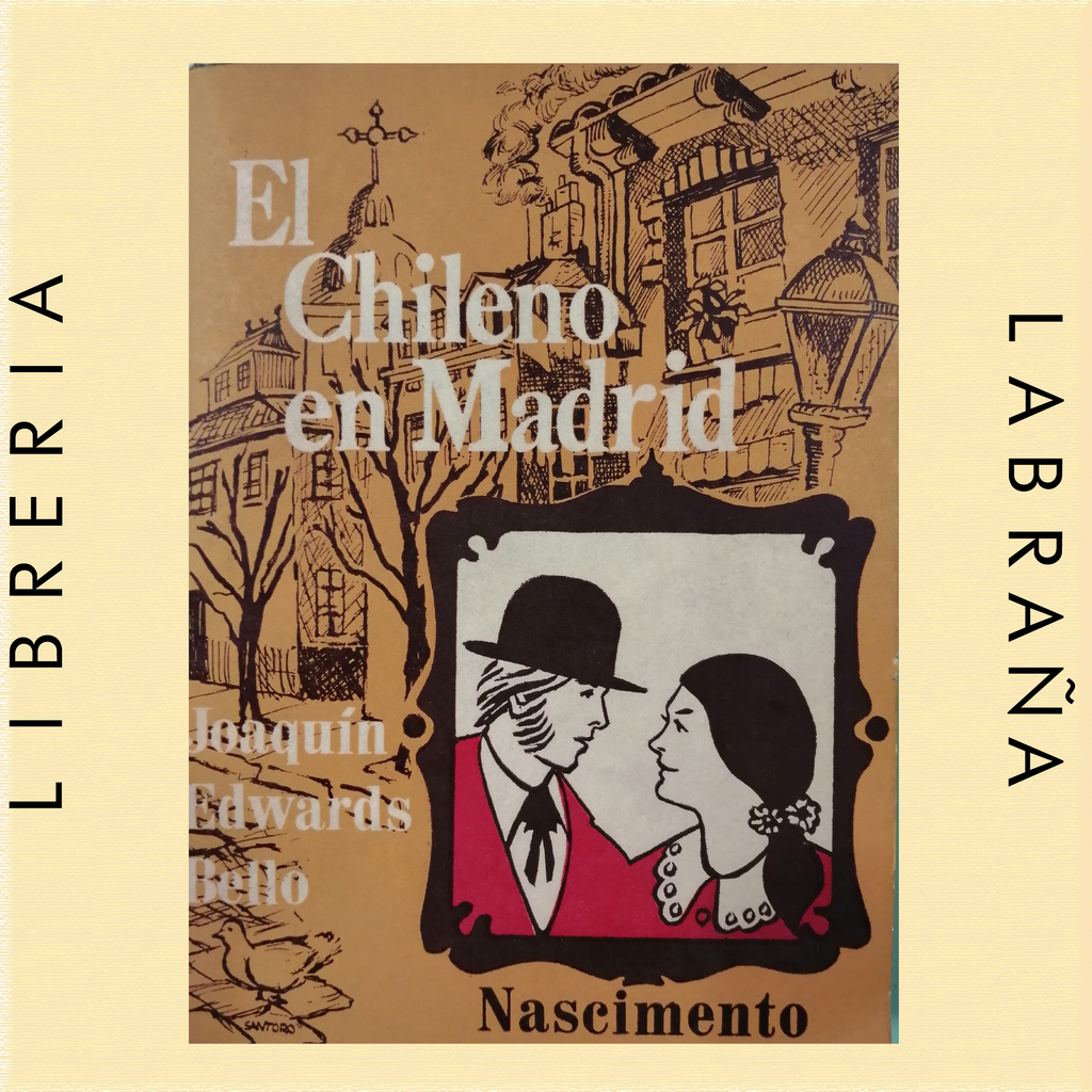 El chileno en madrid