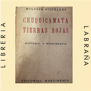 Chuquicamata Tierras Rojas
