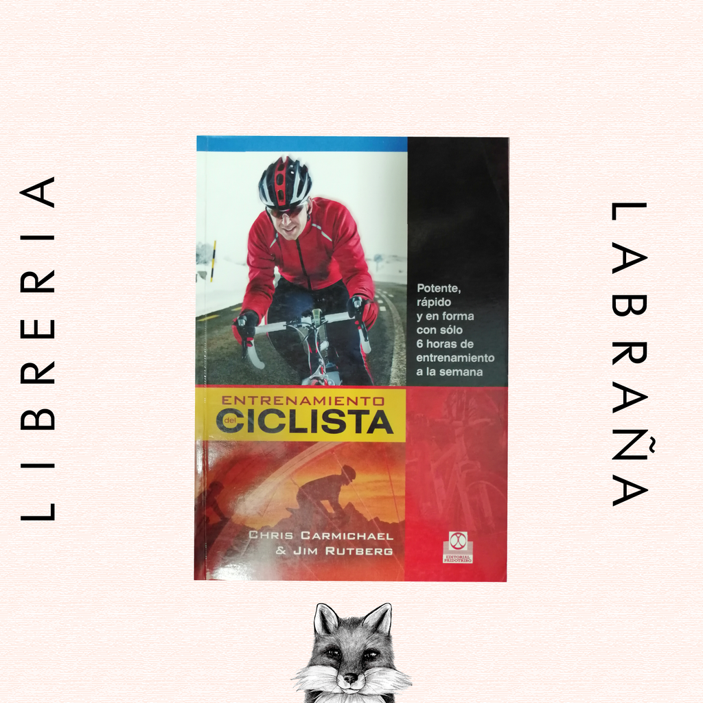 Entrenamiento del ciclista
