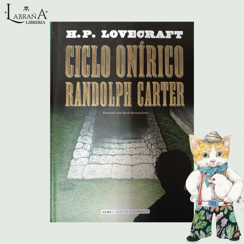 Ciclo Onírico Randolph Carter