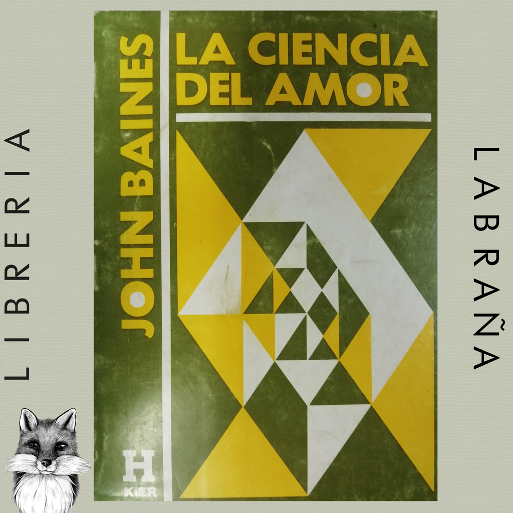 La ciencia del amor