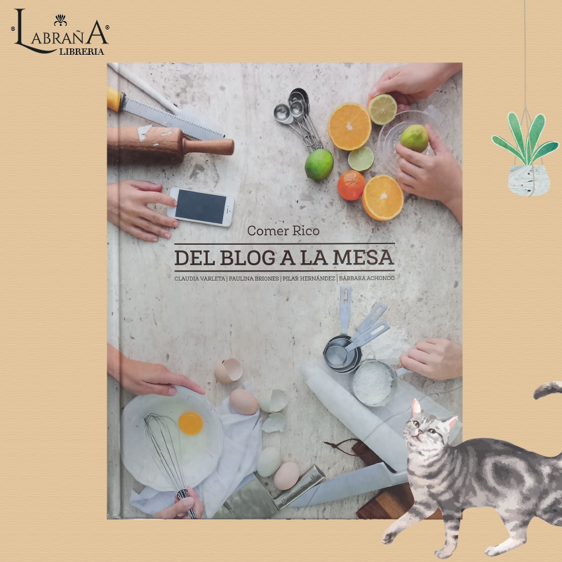 Comer rico del blog a la mesa