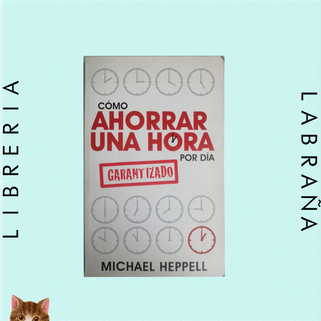 Como ahorrar una hora por día