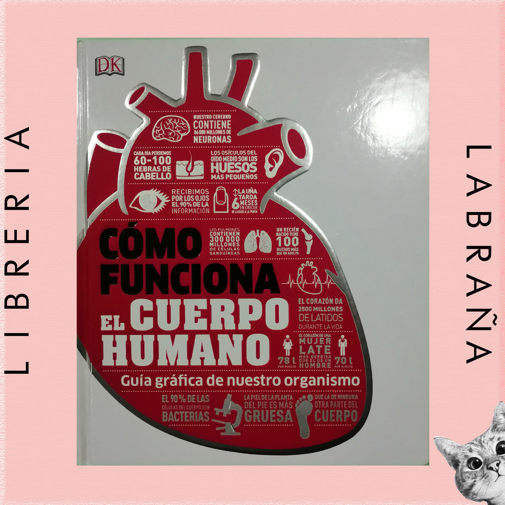 Como funciona el cuerpo humano