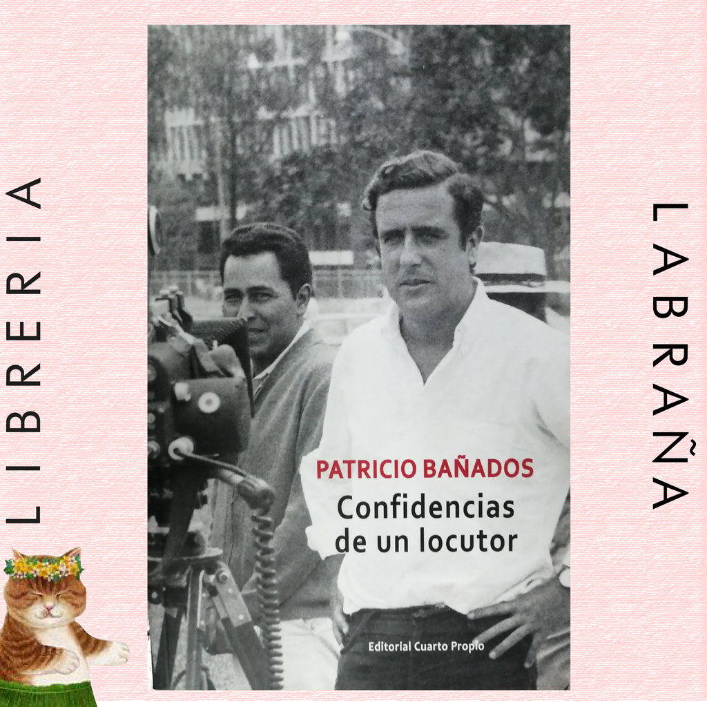 Confidencias de un locutor