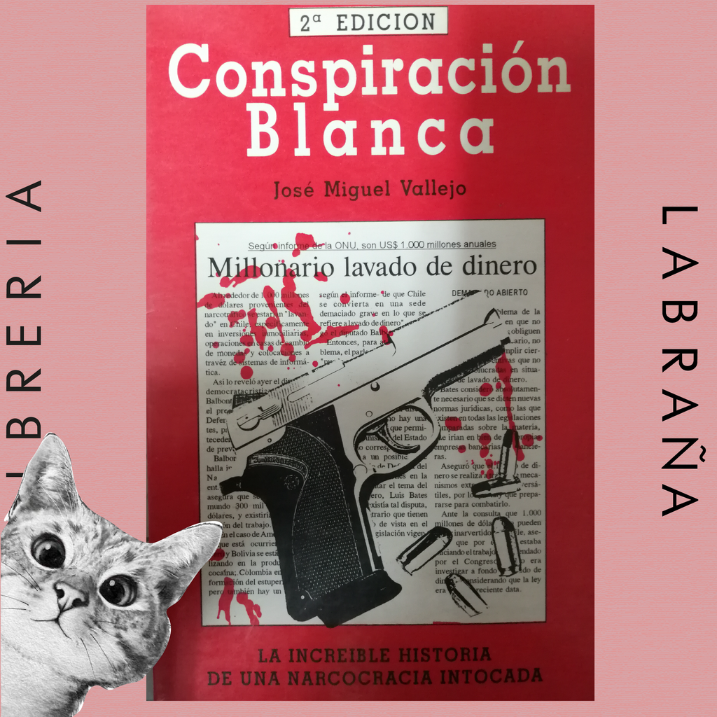 Conspiración blanca