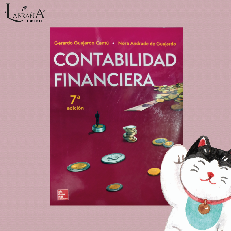Contabilidad financiera ( septima edición)