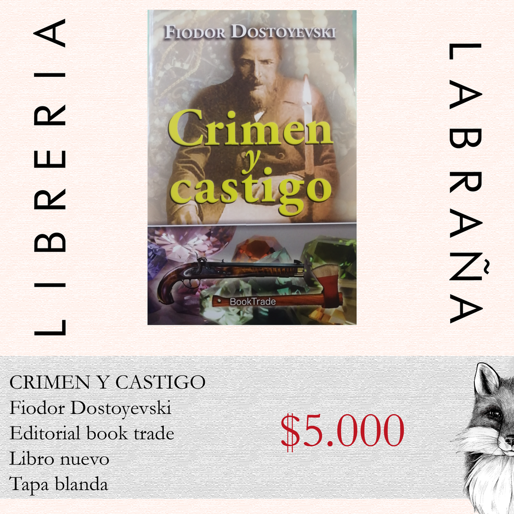 Crimen y Castigo
