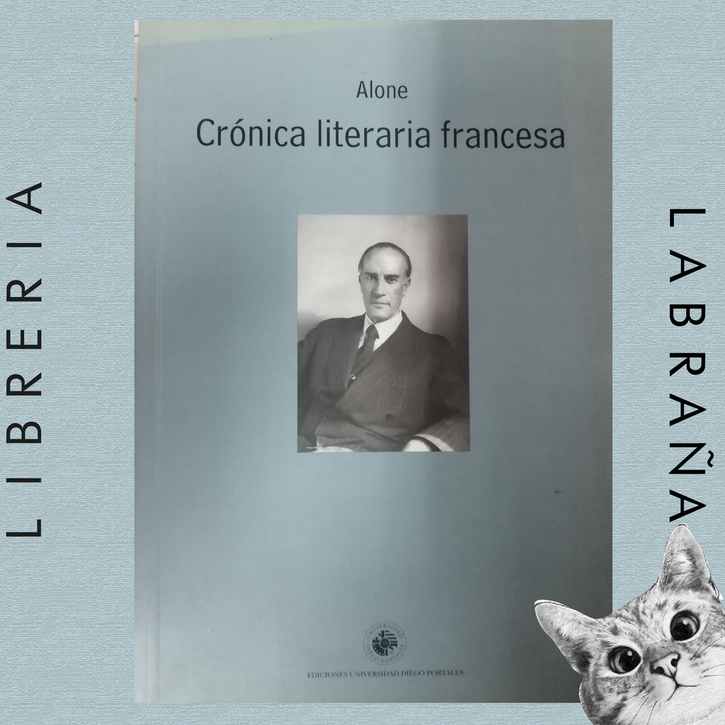 Crónica literaria francesa