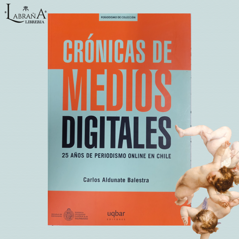 Crónicas de medios digitales