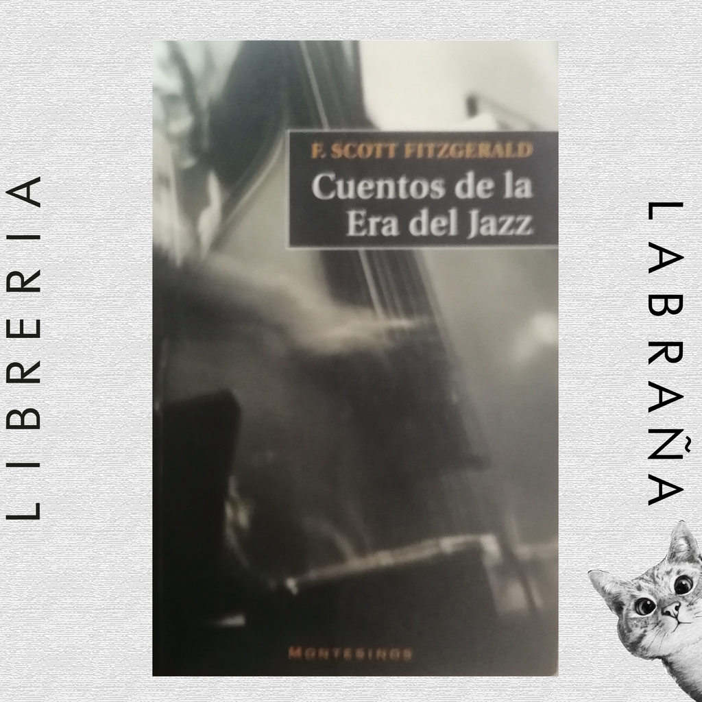 Cuentos de la era del Jazz